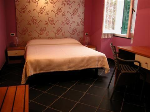 Albergo Lavagnese Лаваня Екстериор снимка